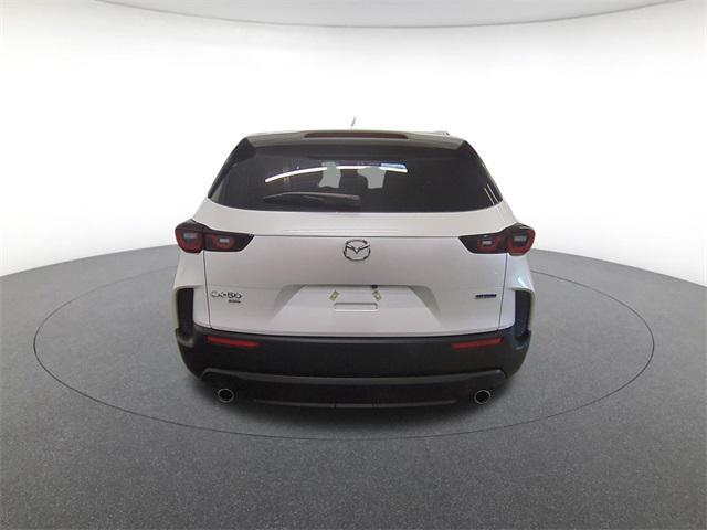 used 2025 Mazda CX-50 Hybrid car, priced at $32,000