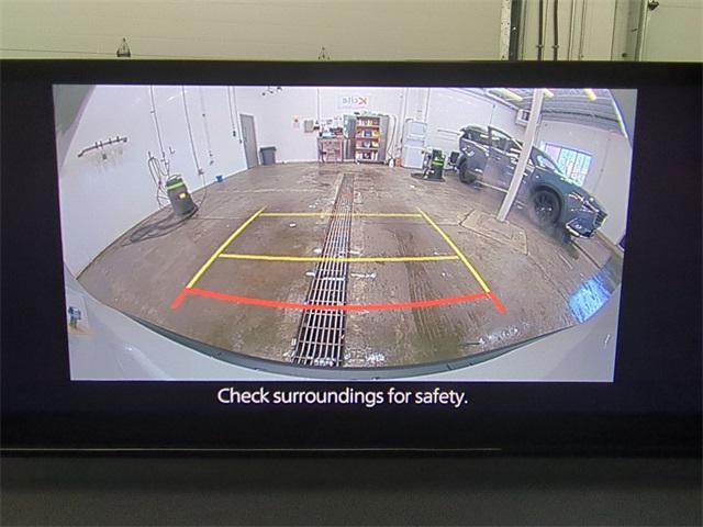 used 2025 Mazda CX-50 Hybrid car, priced at $32,000