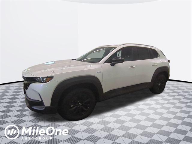 used 2025 Mazda CX-50 Hybrid car, priced at $33,200