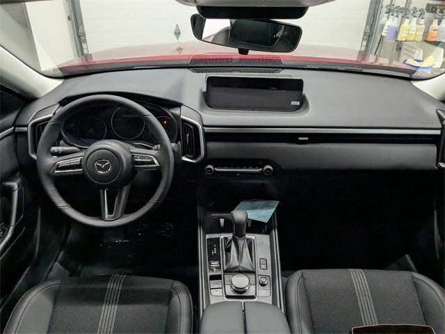 new 2025 Mazda CX-50 Hybrid car, priced at $35,271