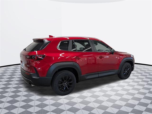 new 2025 Mazda CX-50 Hybrid car, priced at $35,271