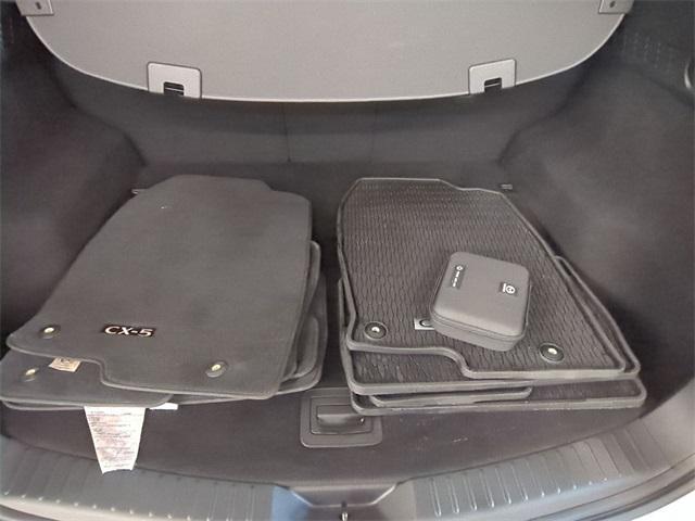used 2024 Mazda CX-5 car, priced at $27,625