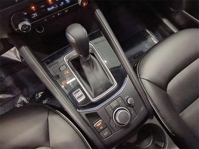used 2024 Mazda CX-5 car, priced at $27,625