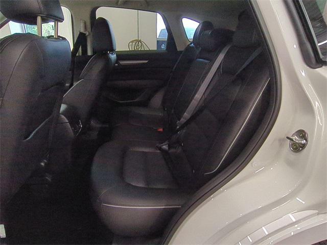 used 2024 Mazda CX-5 car, priced at $27,625