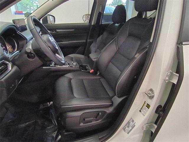 used 2024 Mazda CX-5 car, priced at $27,625