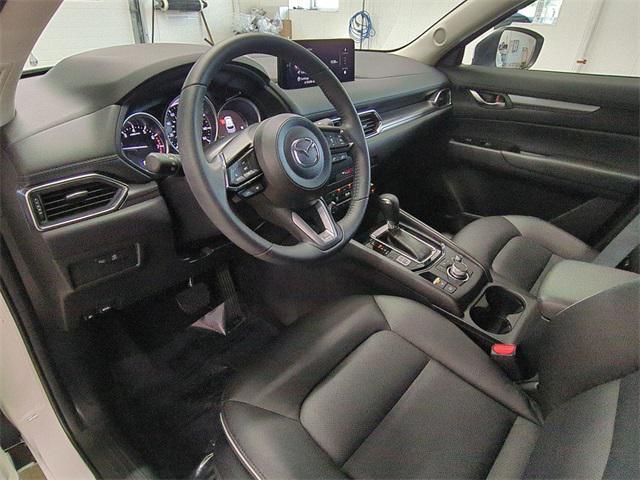 used 2024 Mazda CX-5 car, priced at $27,625