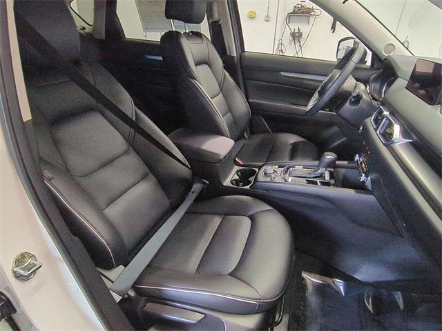 used 2024 Mazda CX-5 car, priced at $27,625