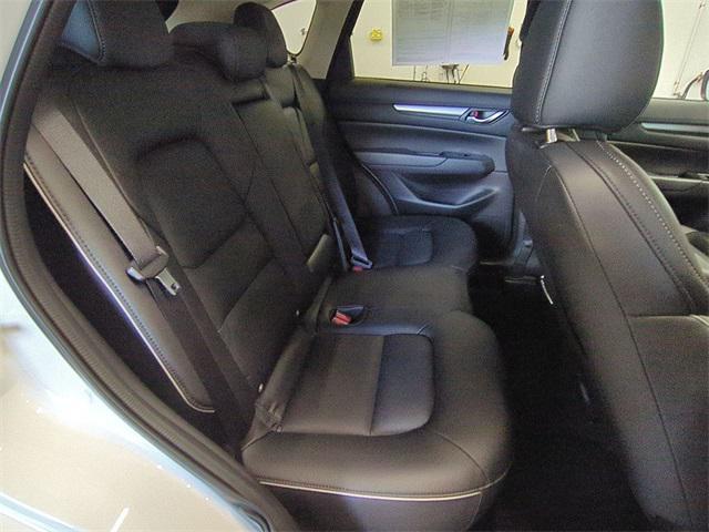 used 2024 Mazda CX-5 car, priced at $27,625