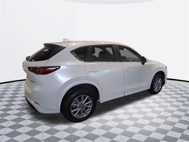 used 2024 Mazda CX-5 car, priced at $27,625