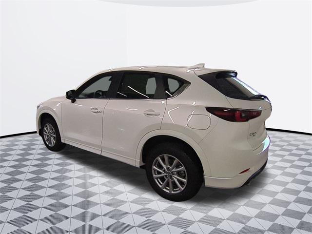 used 2024 Mazda CX-5 car, priced at $27,625