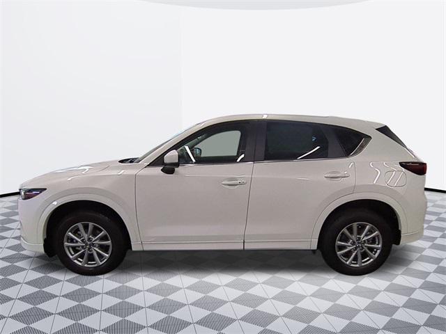 used 2024 Mazda CX-5 car, priced at $27,625