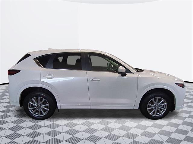 used 2024 Mazda CX-5 car, priced at $27,625