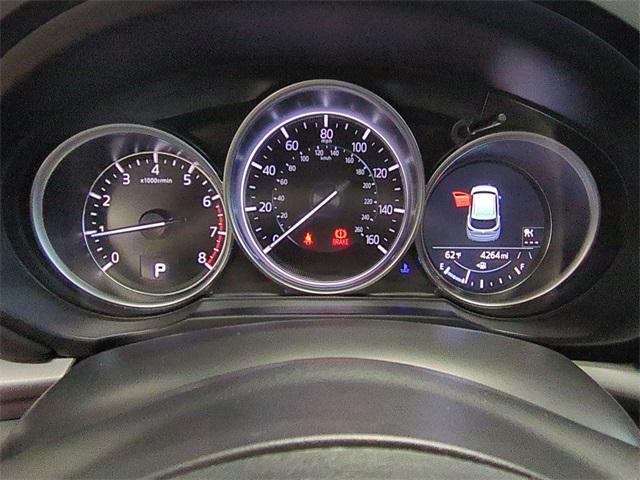 used 2024 Mazda CX-5 car, priced at $27,625