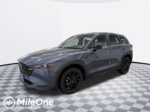 new 2025 Mazda CX-5 car, priced at $32,937