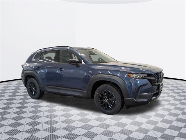 new 2025 Mazda CX-50 Hybrid car, priced at $38,820