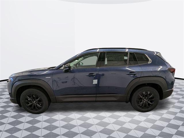 new 2025 Mazda CX-50 Hybrid car, priced at $38,820