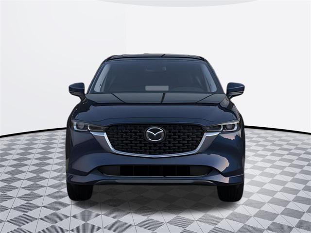 new 2025 Mazda CX-5 car, priced at $36,945