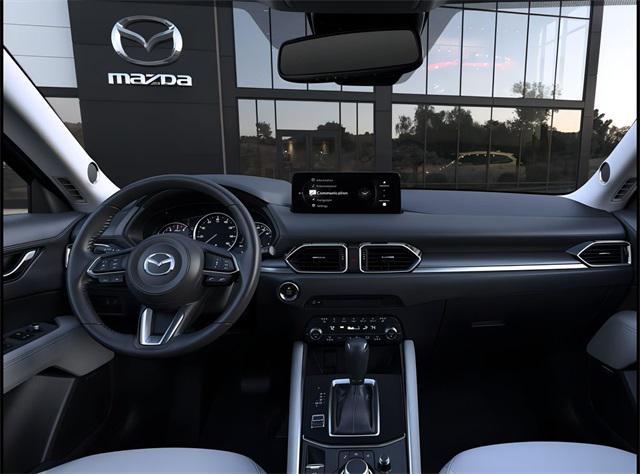 new 2025 Mazda CX-5 car, priced at $36,945