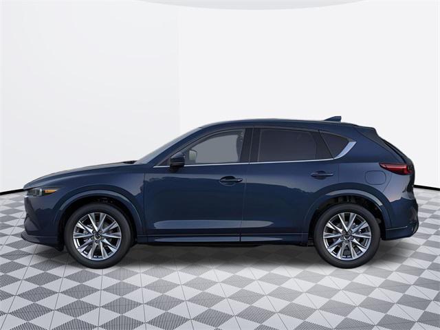 new 2025 Mazda CX-5 car, priced at $36,945