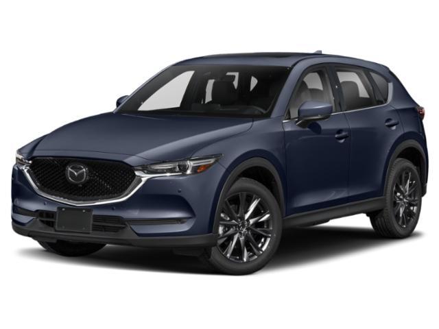 used 2021 Mazda CX-5 car, priced at $25,000