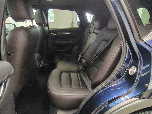 used 2021 Mazda CX-5 car, priced at $25,000