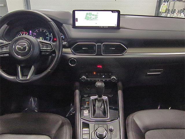 used 2021 Mazda CX-5 car, priced at $25,000