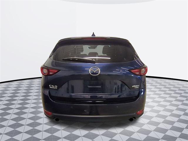 used 2021 Mazda CX-5 car, priced at $25,000