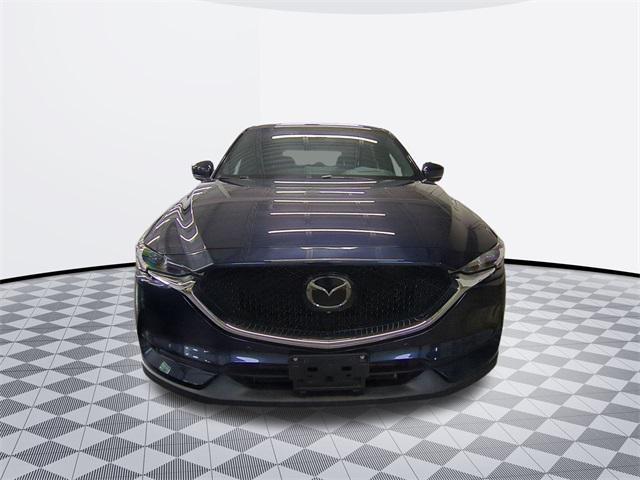 used 2021 Mazda CX-5 car, priced at $25,000