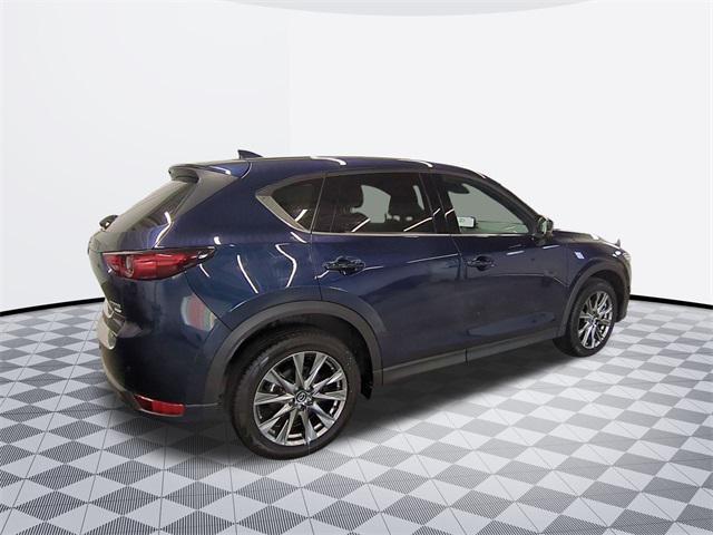 used 2021 Mazda CX-5 car, priced at $25,000