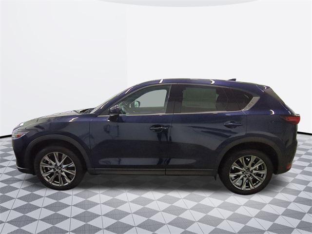used 2021 Mazda CX-5 car, priced at $25,000