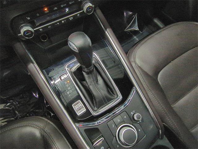used 2021 Mazda CX-5 car, priced at $25,000
