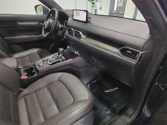 used 2021 Mazda CX-5 car, priced at $25,000