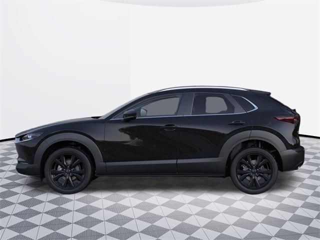 new 2025 Mazda CX-30 car, priced at $28,635