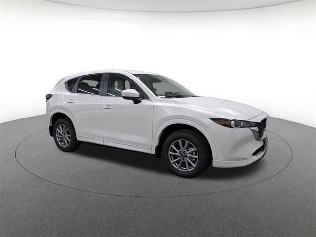 new 2025 Mazda CX-5 car, priced at $31,402