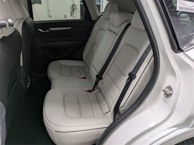 new 2025 Mazda CX-5 car, priced at $31,402