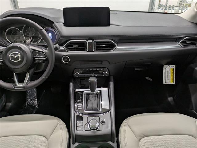new 2025 Mazda CX-5 car, priced at $31,402