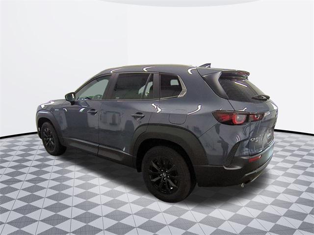 new 2025 Mazda CX-50 Hybrid car, priced at $34,942