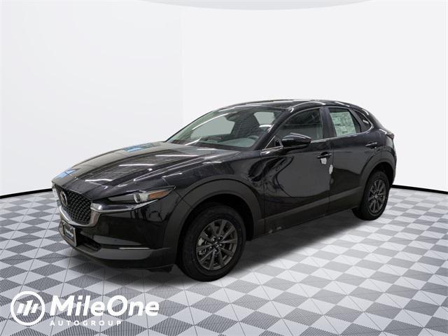 new 2025 Mazda CX-30 car, priced at $26,200