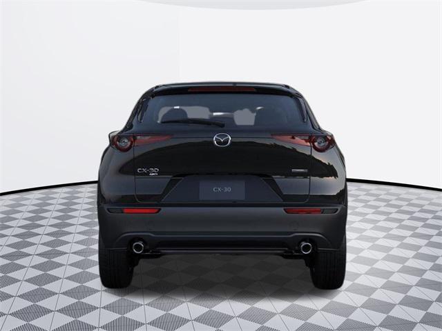 new 2025 Mazda CX-30 car, priced at $26,790