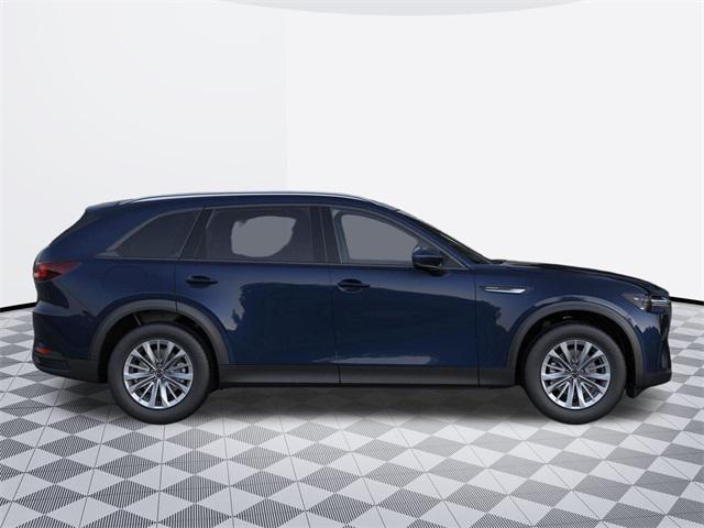 new 2025 Mazda CX-90 PHEV car, priced at $51,400