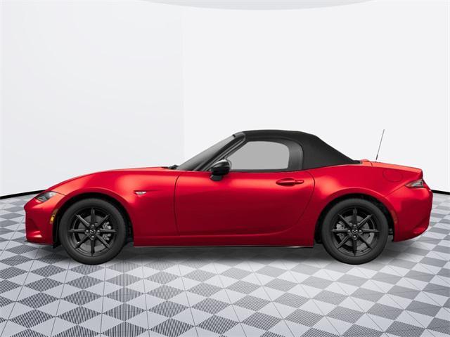 new 2025 Mazda MX-5 Miata car, priced at $31,380