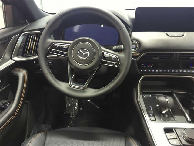 new 2025 Mazda CX-90 car, priced at $54,485