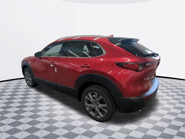 new 2025 Mazda CX-30 car, priced at $33,435