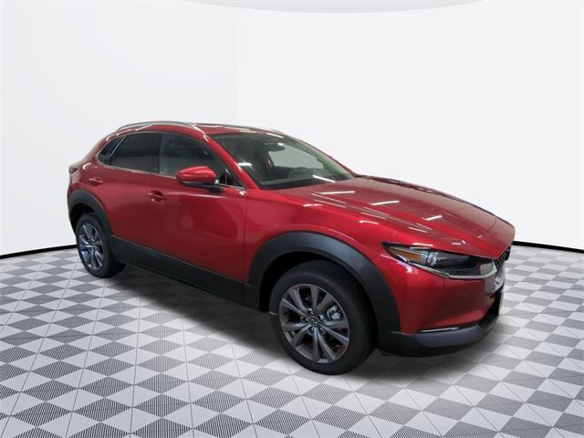 new 2025 Mazda CX-30 car, priced at $33,435