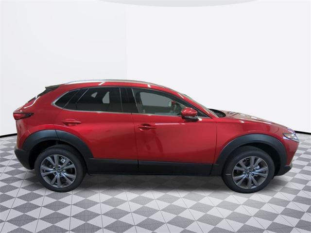 new 2025 Mazda CX-30 car, priced at $33,435