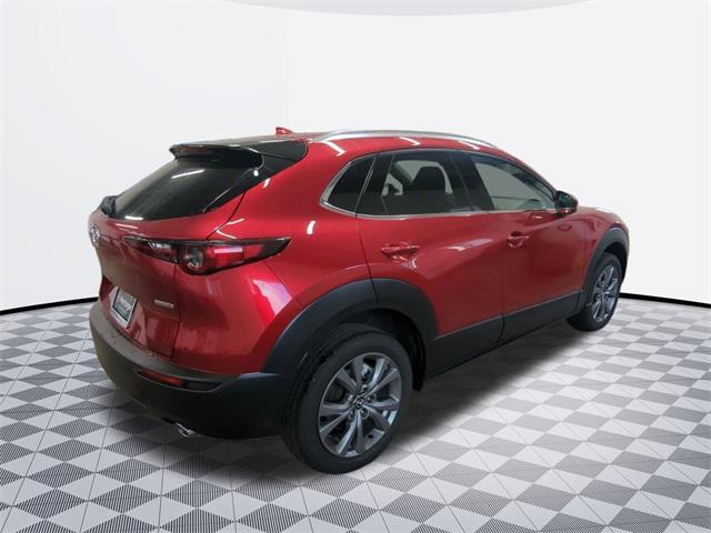 new 2025 Mazda CX-30 car, priced at $33,435