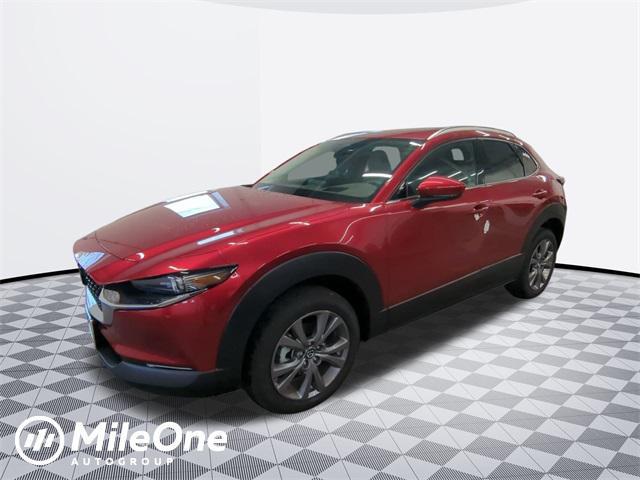 new 2025 Mazda CX-30 car, priced at $30,935