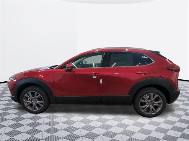 new 2025 Mazda CX-30 car, priced at $33,435