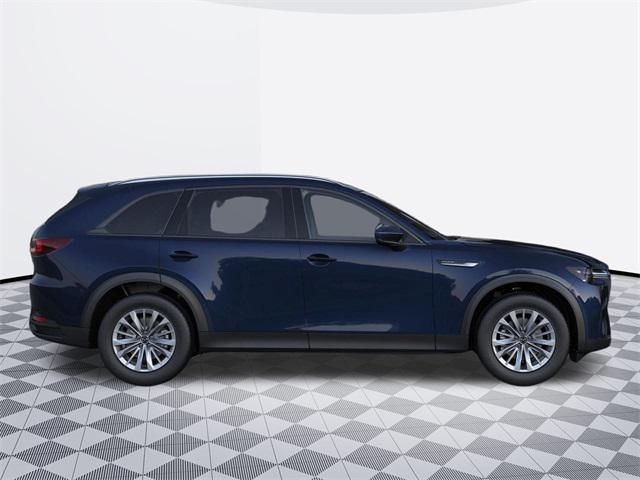 new 2025 Mazda CX-90 car, priced at $41,508