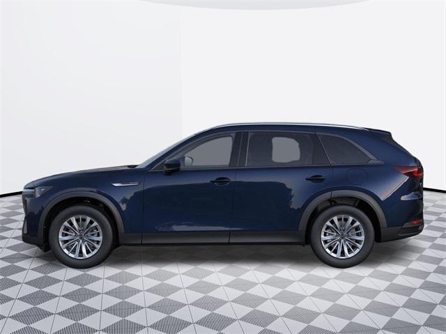 new 2025 Mazda CX-90 car, priced at $41,508